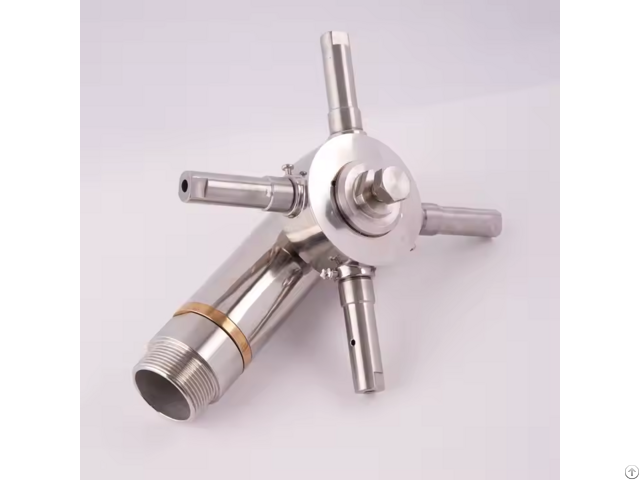 High Impact Marine Tank Cleaning Machine Qinsun High Impact Marine Tank Cleaning Machine Qinsun