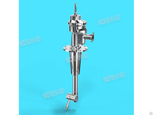 Tank Washing Machine For Cleaning Marine Application Tank Washing Machine For Cleaning Marine Application