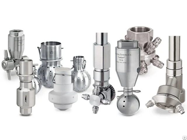 Std 500 Ultra High Pressure 3d Tank Cleaning Heads Std 500 Ultra High Pressure 3d Tank Cleaning Heads