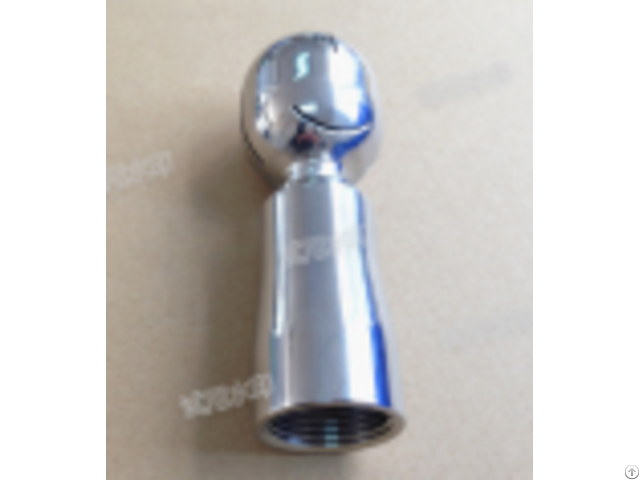 Std Series Self Rotating Rotary Spray Balls Std Series Self Rotating Rotary Spray Balls