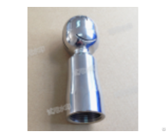 Std Series Self Rotating Rotary Spray Balls