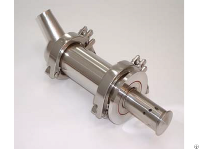 Retractable Cip Rotary Spray Nozzle