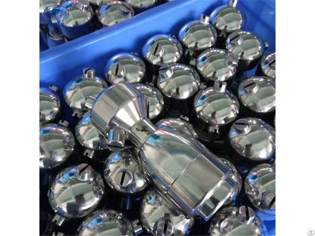 Rotating Tank Cleaning Spray Nozzle