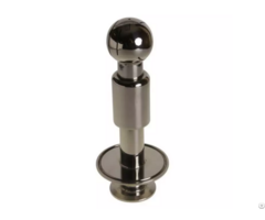 Rotating Cip Tank Spray Balls