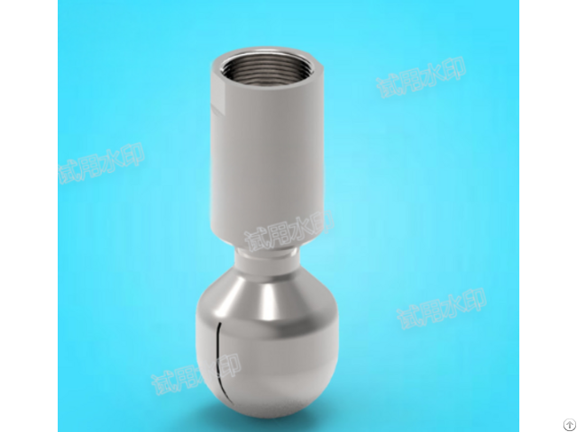 Tank Cleaning Device 3d Qinsun