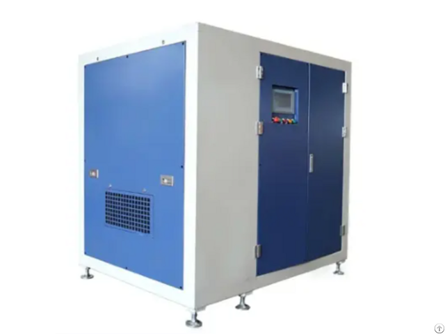 Lz075b80 High Speed Permanent Magnet Synchronous Motor Maglev Centrifugal Turbo Blower