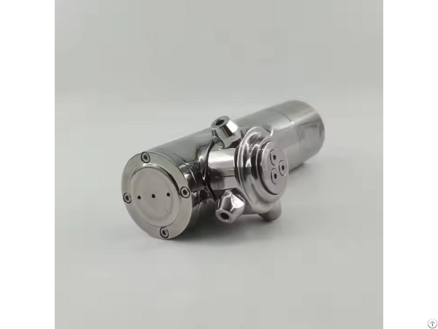 Tank Cleaning Meachine 3d Tank Cleaning Meachine 3d