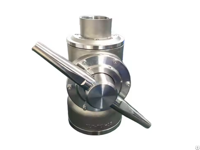 Rotary Tank Cleaning Nozzle 3d