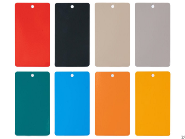 Semi Gloss Powder Coating Semi Gloss Powder Coating