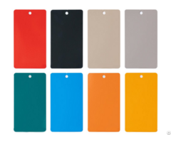 Semi Gloss Powder Coating