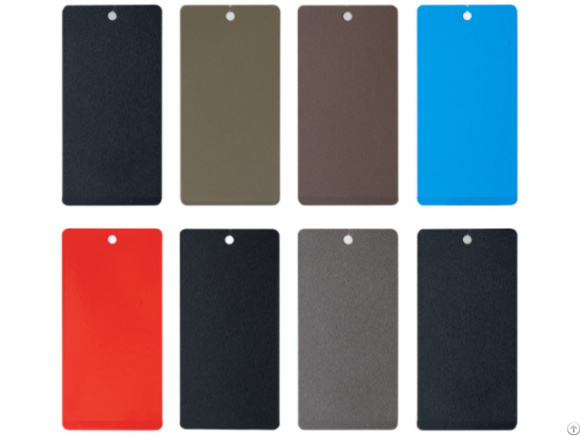 Matte Powder Coatings Matte Powder Coatings