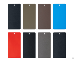 Matte Powder Coatings