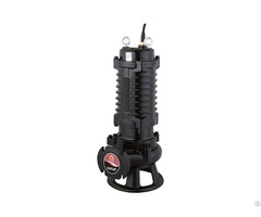 Cutting Sewage Submersible Pump