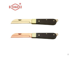 Non Sparking Electrician Knife