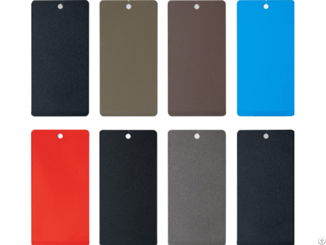 Textured Powder Coating Textured Powder Coating