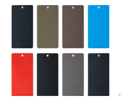 Textured Powder Coating