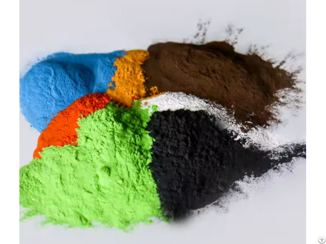 Green Series Powder Coating