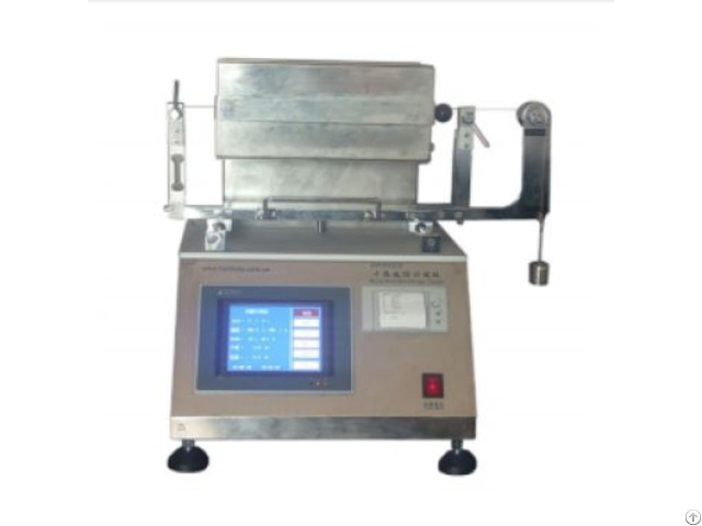 Dry Heat Shrinkage Tester