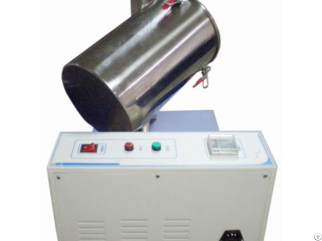 Forty Five Degree Dry Cleaning Tester