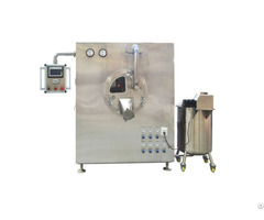 High Efficiency Film Coating Equipment For Lab