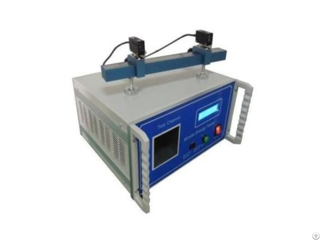 Ejection Kinetic Energy Tester Ejection Kinetic Energy Tester