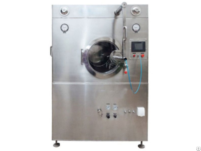 Rybgb High Efficiency Film Coating Equipment Rybgb High Efficiency Film Coating Equipment