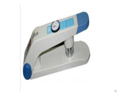 Softness Tester For Leather