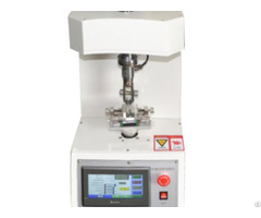Zipper Torsion Tester