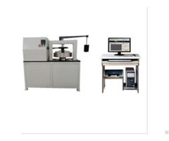 Micro Controll Constant Speed Friction Plate Tester