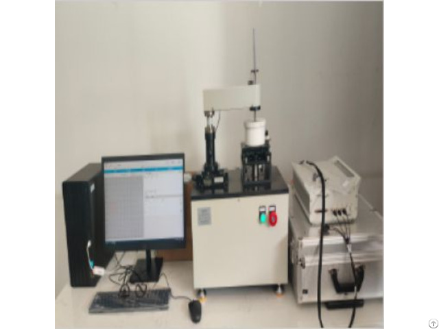 Electrochemical Corrosion And Wear Testing Machine