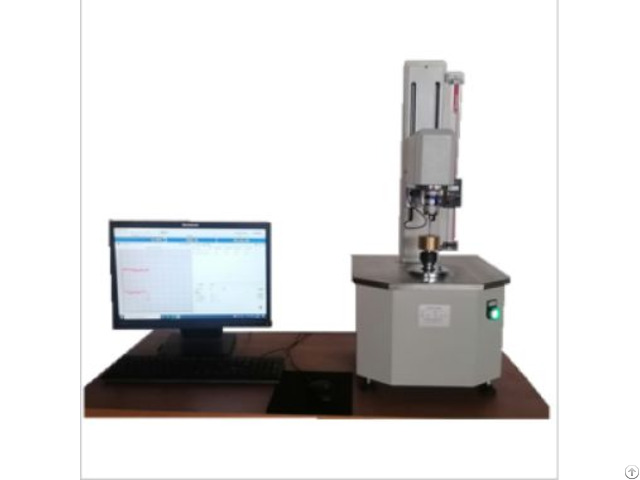 Bearing Friction Torque Measuring Instrument