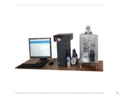 Vacuum Ball Disk Friction Tester