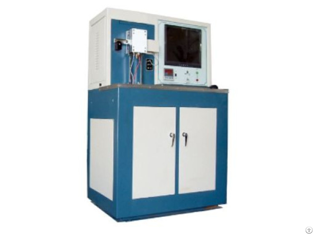 Metal Ring Friction And Wear Testing Machine