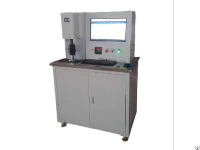 Thrust Washer Friction Testing Machine