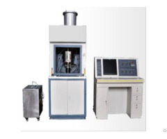 High Temperature Vacum Friction And Wear Tester