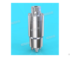 Std2 High Pressure Dustbin Cleaning Nozzle