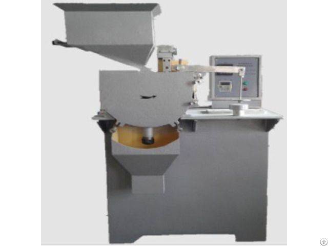 Dry Sand Rubber Wheel Wear Tester