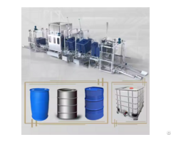 Cylinder Automatic Brush Cleaning Machine