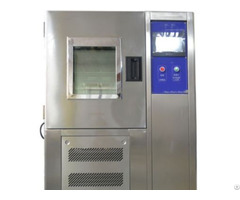 Vertical Low Temperature Cold Resistance Testing Machine