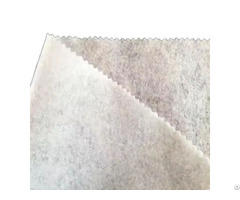 Needle Punched Nonwoven Fabric For Apparel