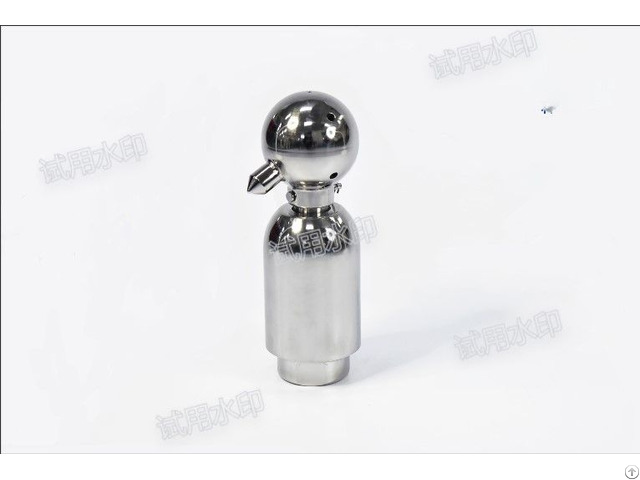 Small To Medium Sized Tanks Cleaning Nozzles