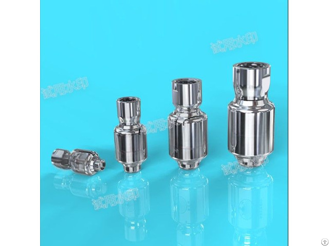 Micro Whirly Rotary Tank Washing Nozzle