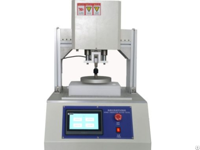 Sponge Foam Collapsible Hardness Tester Sponge Foam Collapsible Hardness Tester