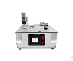 Leather Edge Oil Fatigue Testing Machine