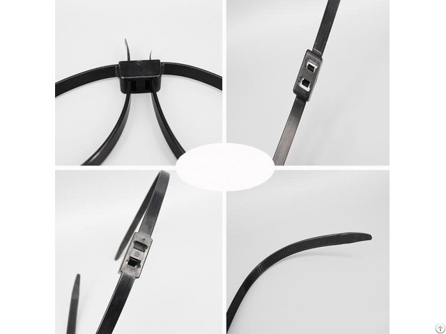 Handcuff Nylon Cable Ties Handcuff Nylon Cable Ties