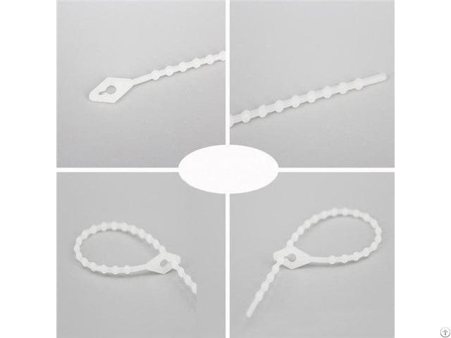 Knot Nylon Cable Ties Knot Nylon Cable Ties