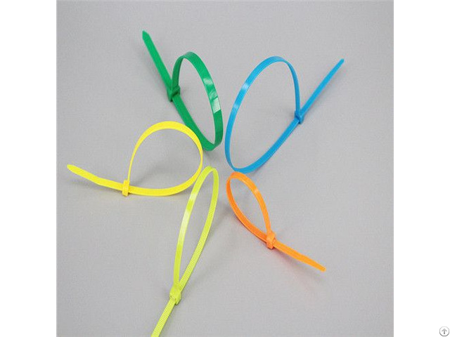 Self Locking Nylon Cable Ties Self Locking Nylon Cable Ties