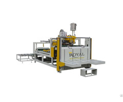 Mjzxj 2 Semi Automatic Gluing Machine