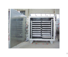 Square Vacuum Dryer Device