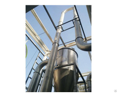 Air Flash Dryer Machine